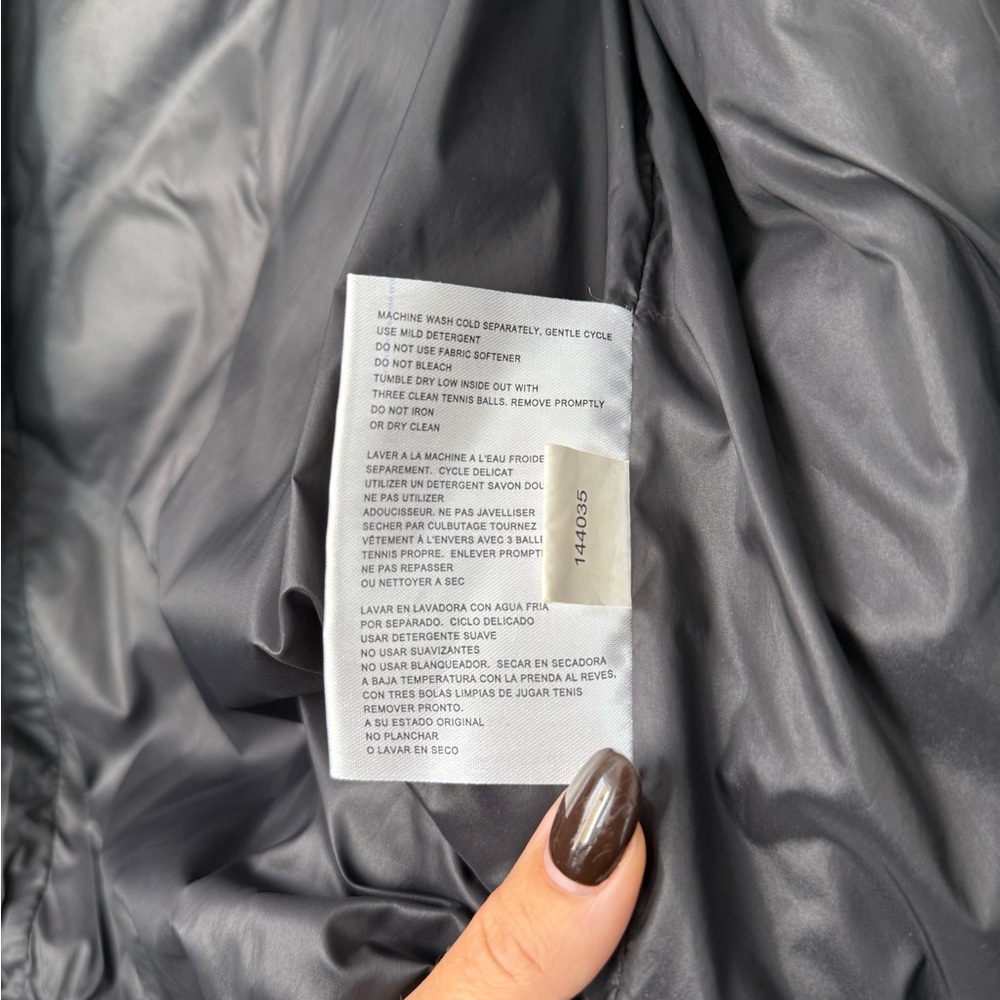 Michael Kors packable quilted puffer jacket - Picture 5 of 11